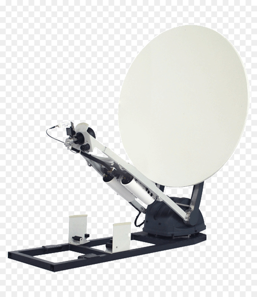 Rất nhỏ khẩu độ thiết bị đầu cuối ăng-ten vệ tinh Truyền thông Parabol ăng-ten - xe