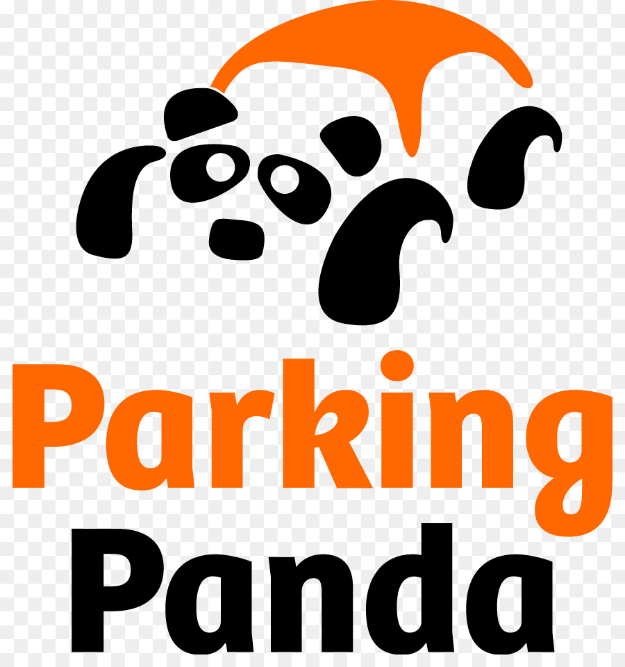 Panda gigante Parcheggio Panda Logo Clip art - SEMI SPOT