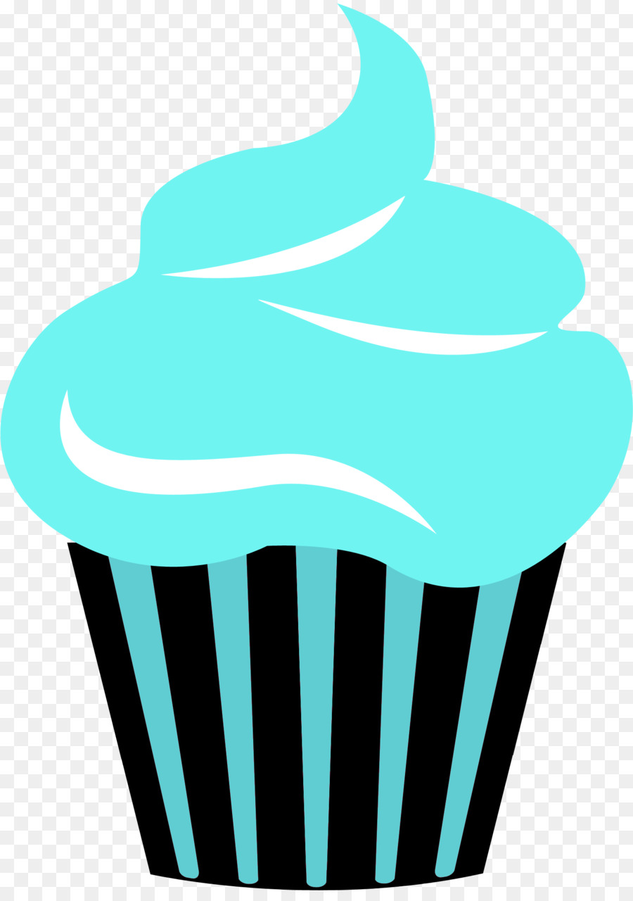 Cupcake Muffin torta di Compleanno Clip art - torta