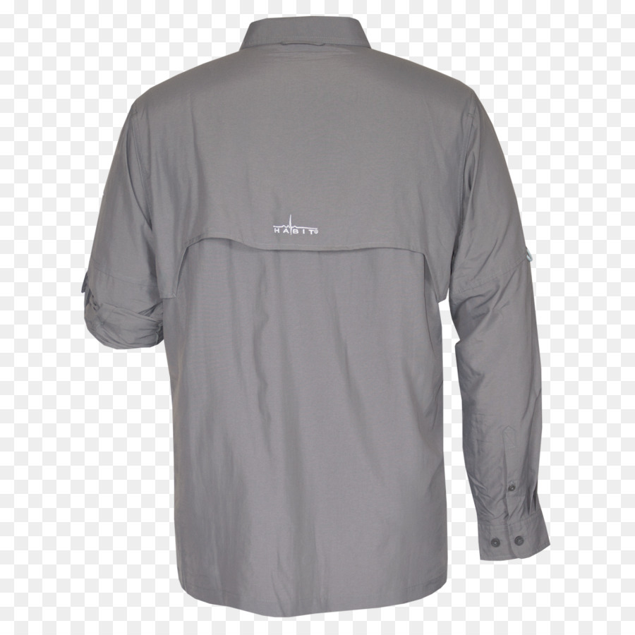 A maniche lunghe T shirt a maniche Lunghe T shirt Jacket - Maglietta