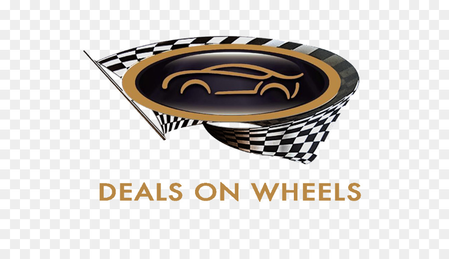 Deals On Wheels Auto Logo Marke Rabatten und Vergünstigungen - Auto