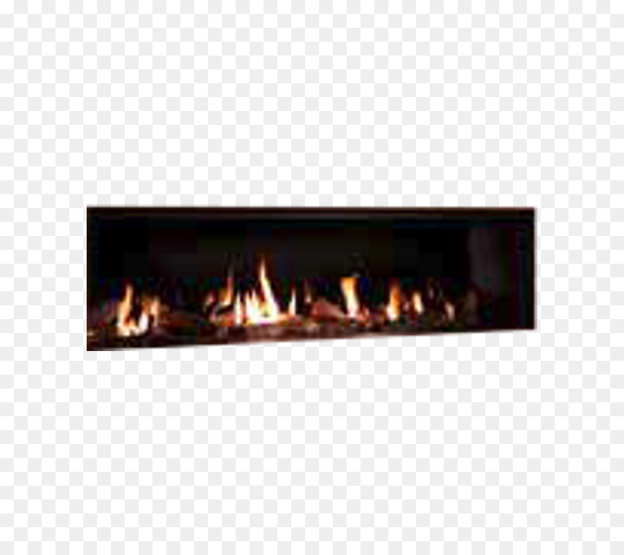 Feuerstelle - Erdgas Flammen