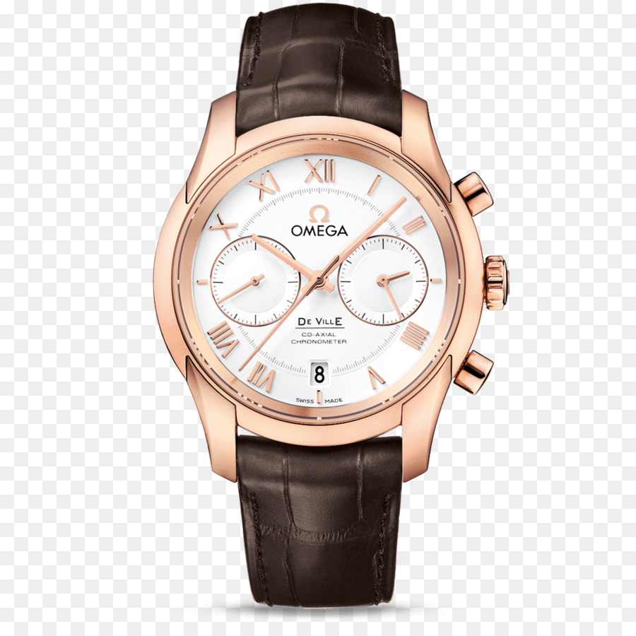Omega Speedmaster Co Axial Hemmung von Omega SA Chronograph Uhr - Uhr