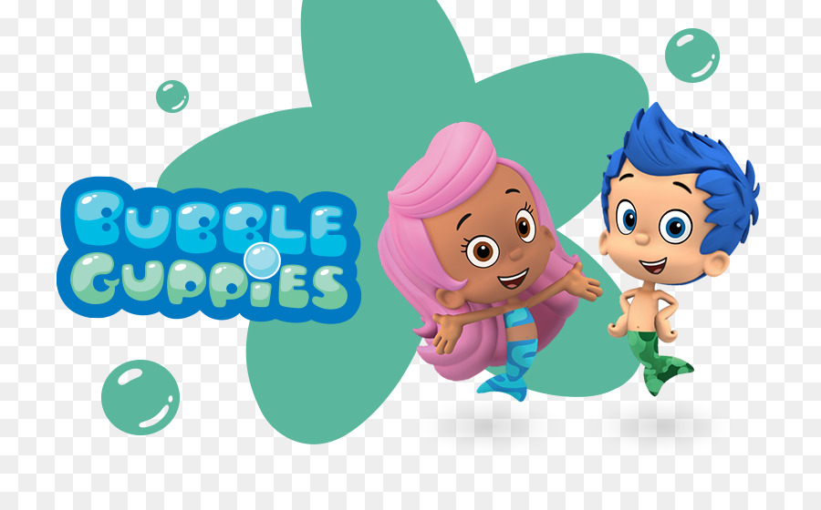 bubble guppies characters png