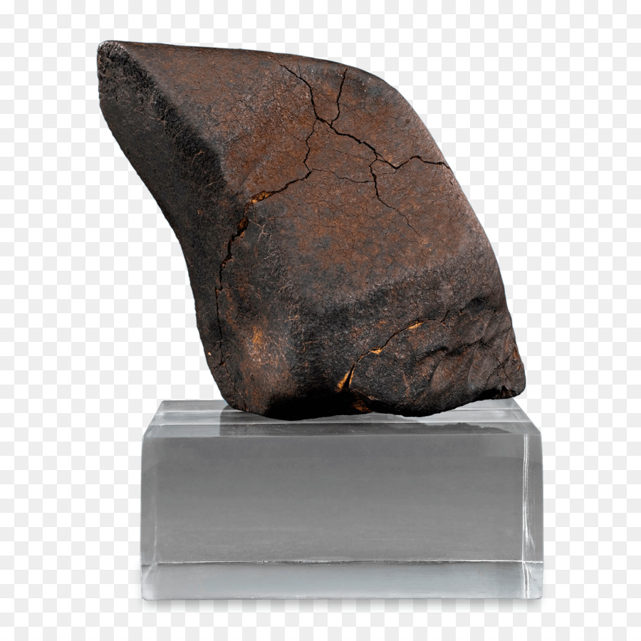 Rock Meteorit Chondrit Sahara Pallasite - Rock