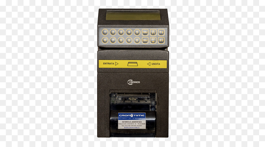 Cronotime Srl Electronics Time & Attendance Clocks Access control Biometrici Strumenti di misura - Cronotime Srl