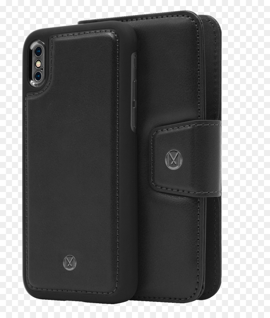 Handy-Zubehör Wallet iPhone X Tasche Bekleidung Zubehör - Brieftasche