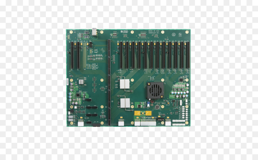 Motherboard-Grafikkarten-und-Video-Adapter-Computer hardware-Backplane Herkömmlichen PCI - Computer