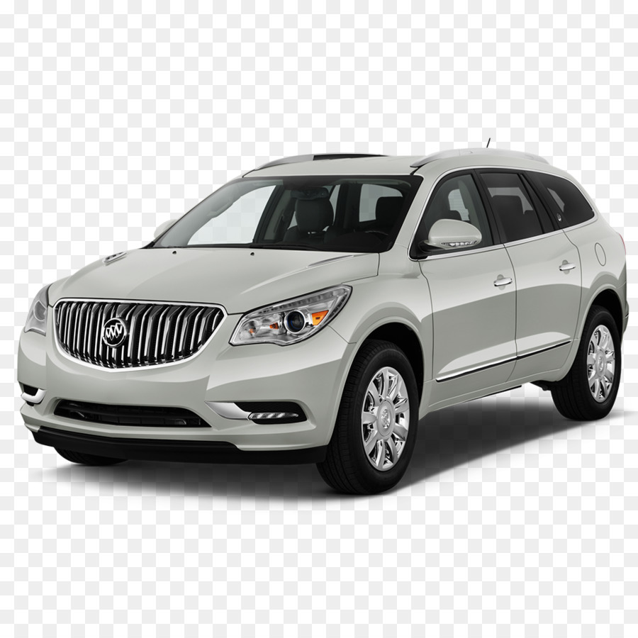2016 Buick Enclave General Motors Auto Buick Rendezvous - weißes Fell