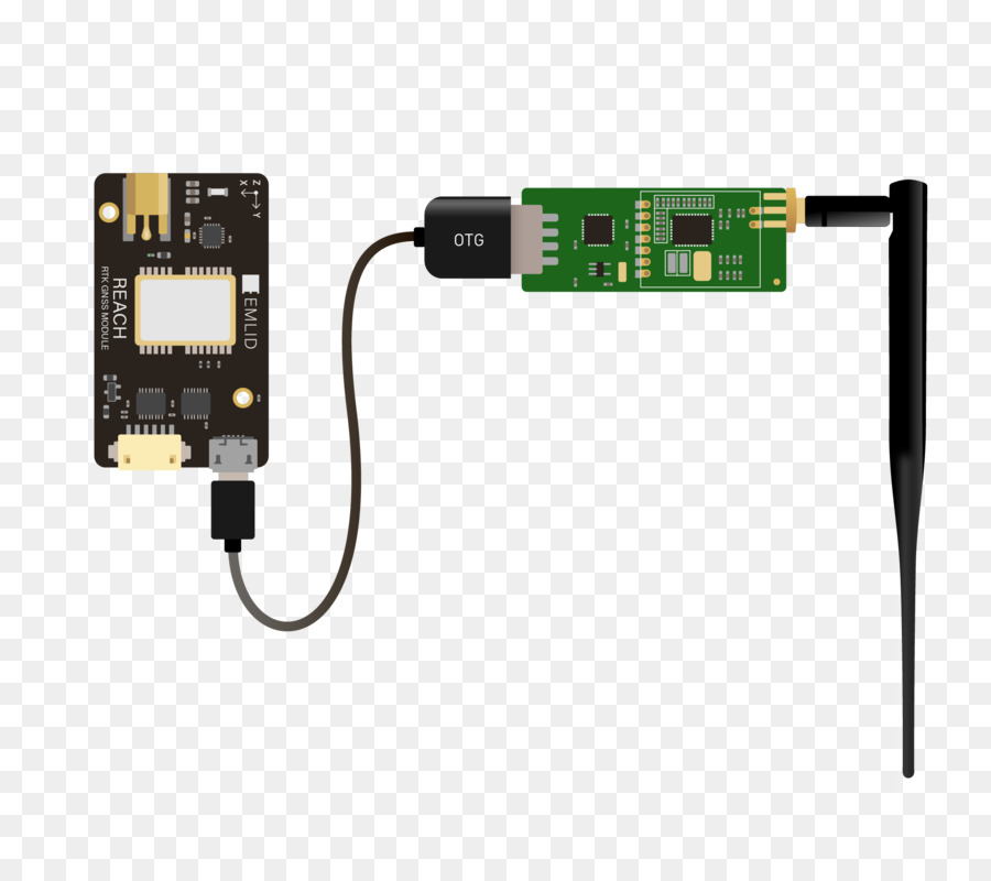 USB On-The-Go-USB-Flash-Laufwerke Schaltplan Pinbelegung - Usb
