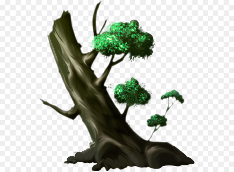 Chi nhánh Cây Clip nghệ thuật - cây