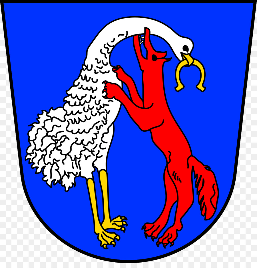 Vohenstrauß Neumühle Wappen Wikipedia Stadt - Luhe