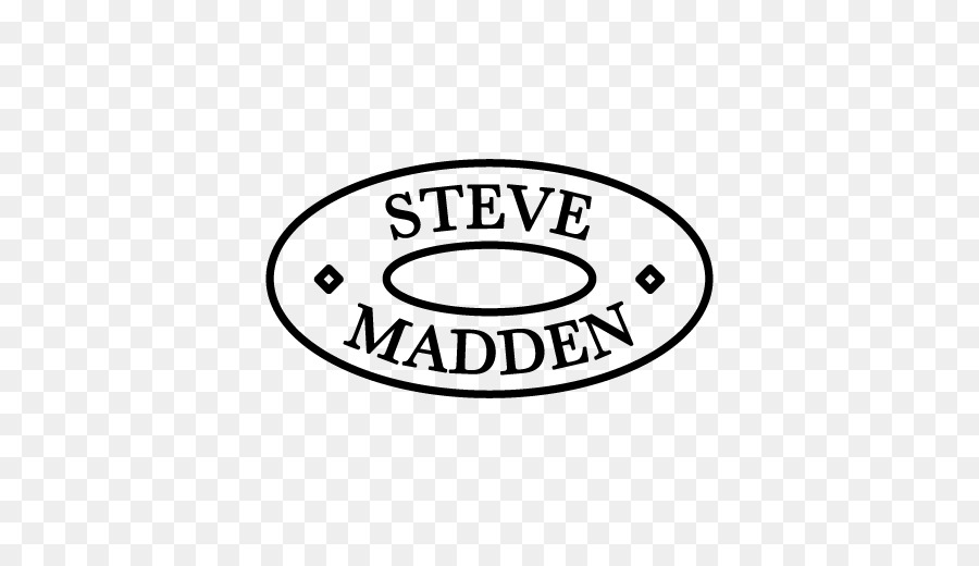 Logo Della Marca Steve Madden Scarpa Font - Steve Madden
