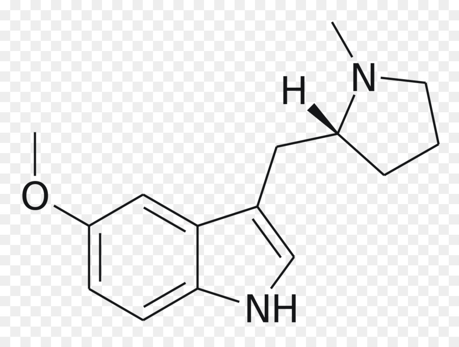 Indolo JWH-018 Cannabinoidi JWH-203 Agonista - 5 metossi diisopropiltryptamina