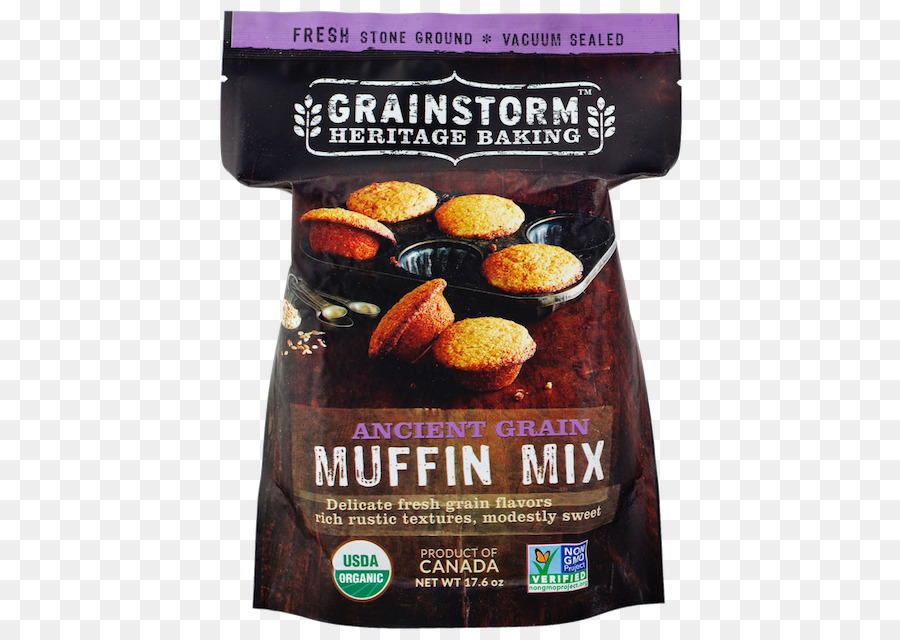 Muffin Bio-Lebensmittel Khorasan Weizen Alten Getreidesorten Backen - Schnelle Lieferung leckeres Essen Mischen, Lebensmittel Ishim