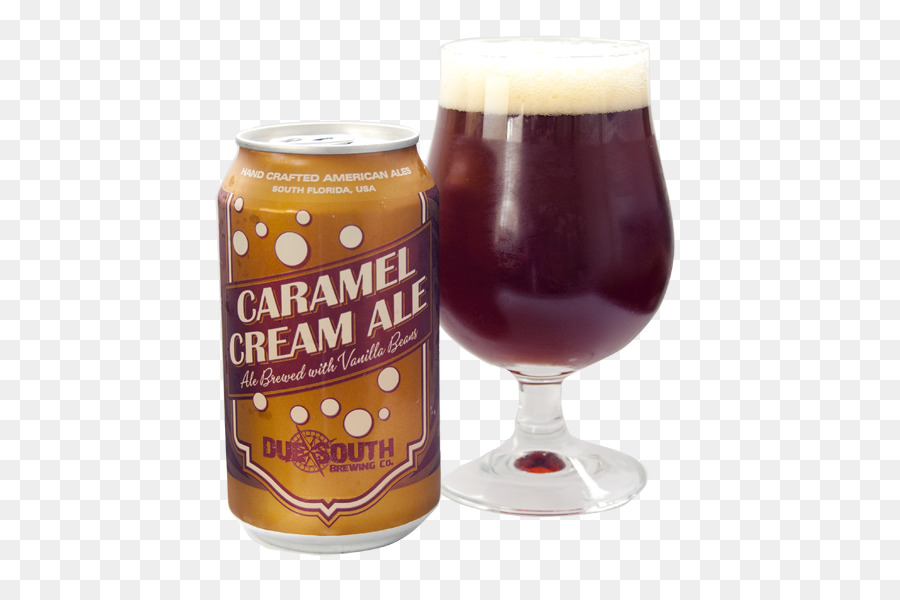 Ale Birra cocktail Imperiale pinta di birra, Bicchieri di Birra - crema al caramello