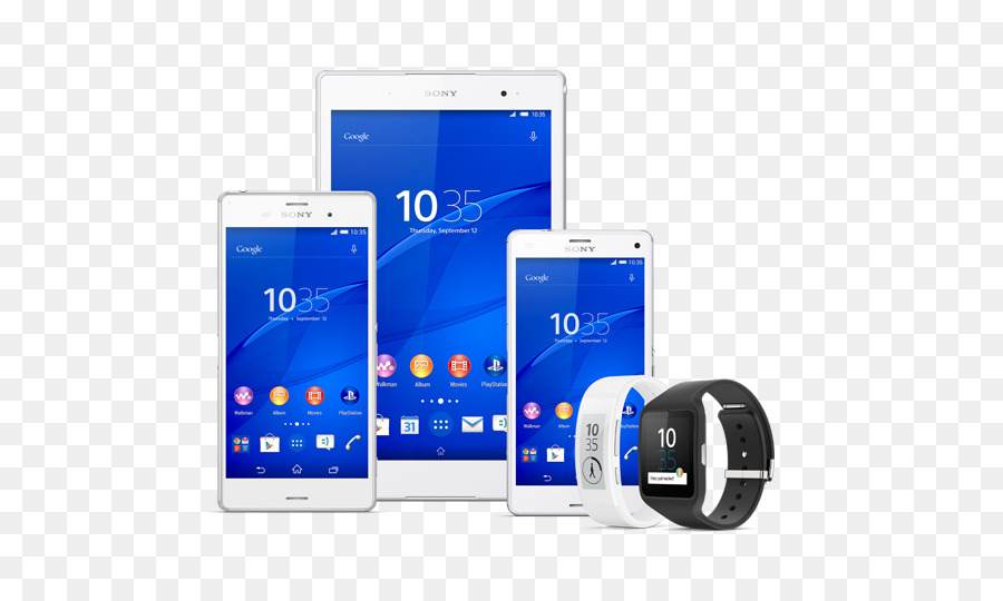 Sony Xperia Z3 Kompakt Sony Xperia Z3 + Sony Xperia Z4 Tablet Sony Xperia Z5 - Android