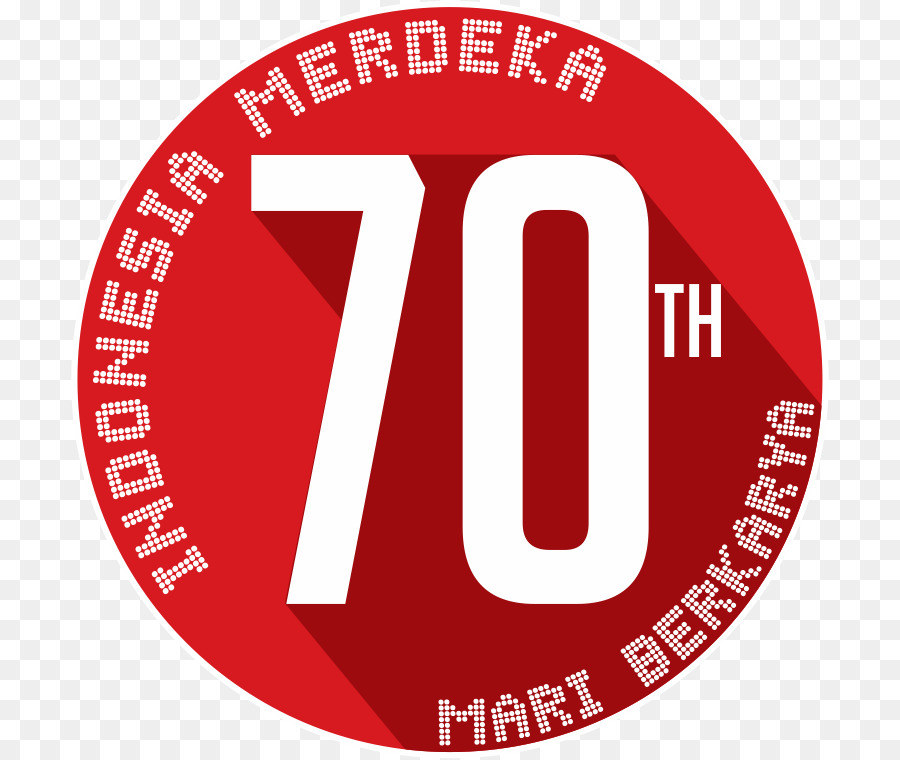 Logo Marke - Indonesien merdeka
