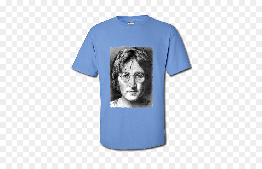 T-shirt venerdì Smokey Manica - John Lennon