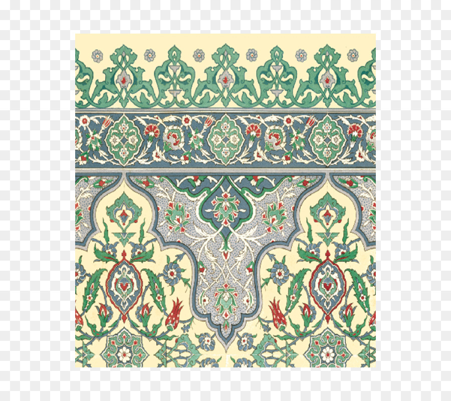 Islamische geometrische Muster Ornament der islamischen Kunst - Islam