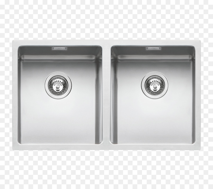 Küche Konketa Stahl-Waschbecken-Badewanne - Küche