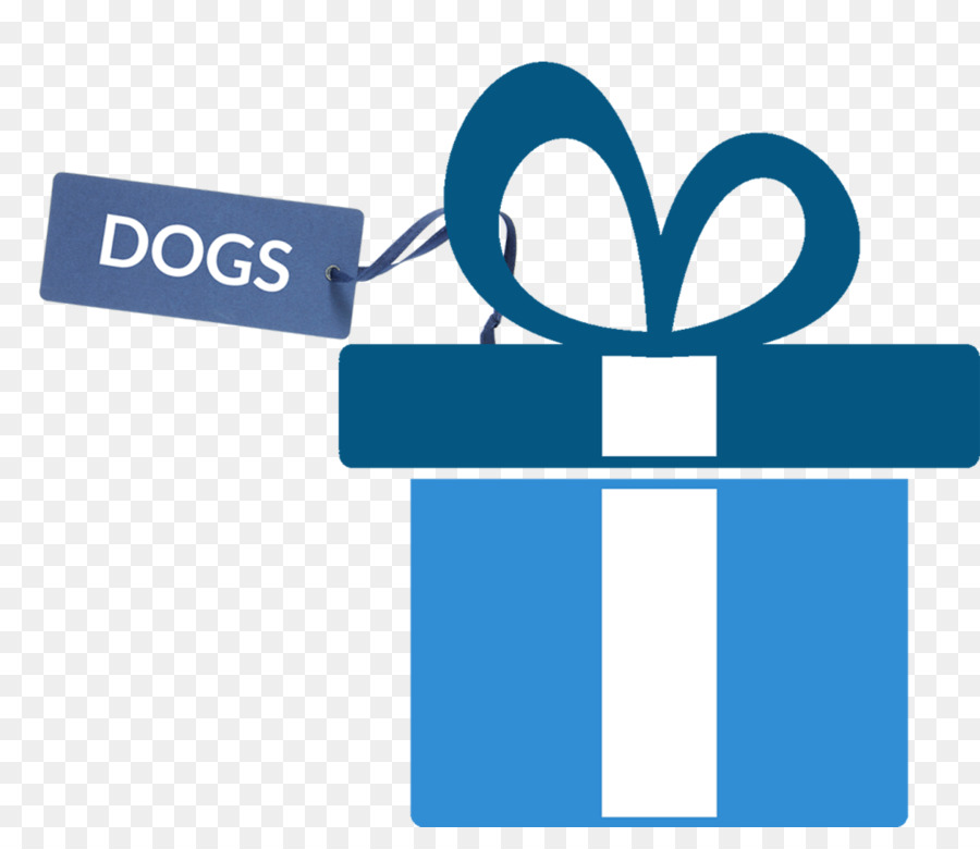 Logo Brand Organisation - Weihnachten Hund