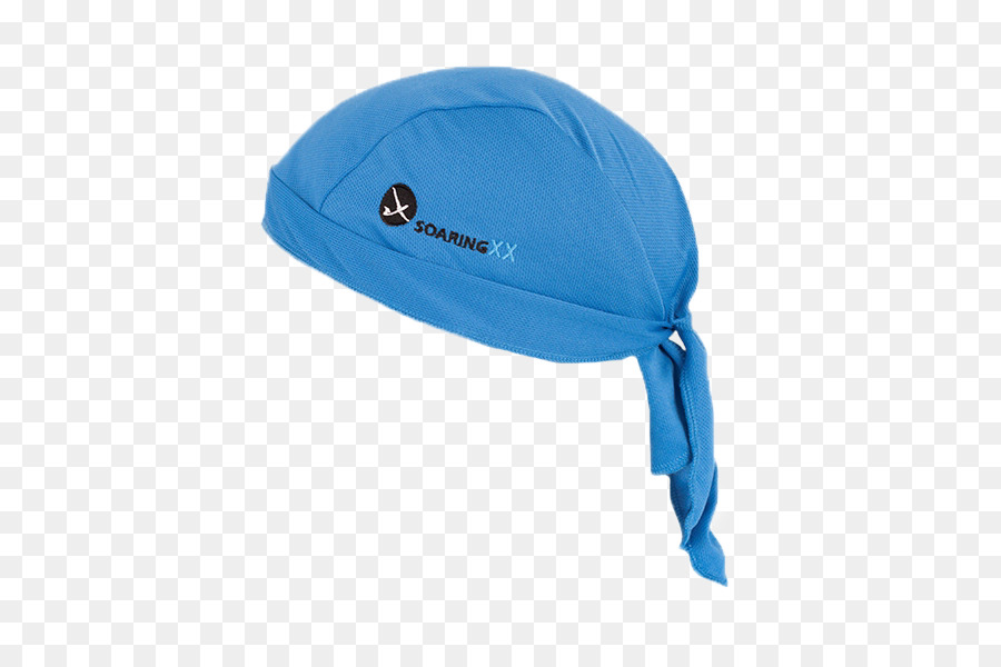 Kleidung Türkis Halstuch Royal blau - atmungsaktives cap