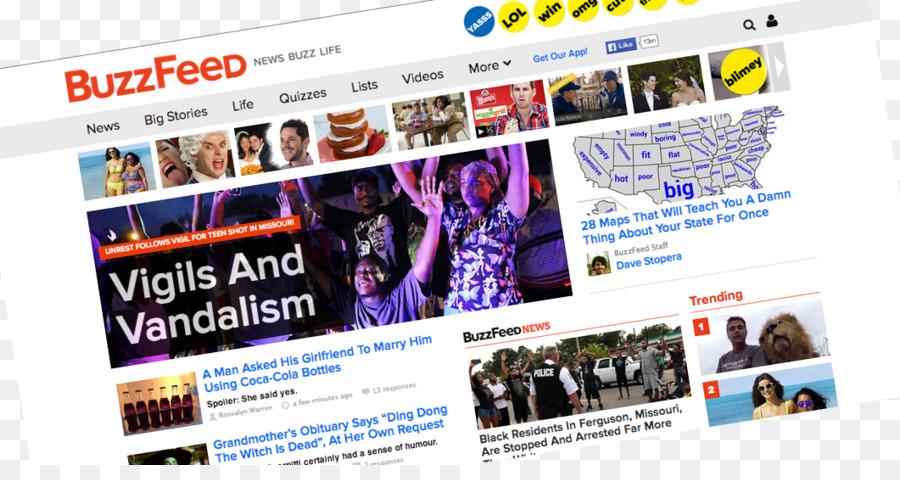 Online Werbung BuzzFeed Andreessen Horowitz Massenmedien - BuzzFeed