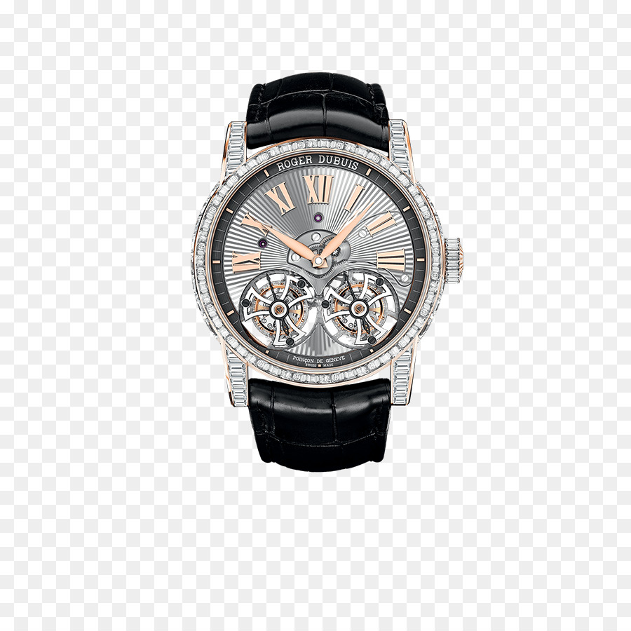 Longines Uhr Roger Dubuis Rolex Chronograph - Uhr