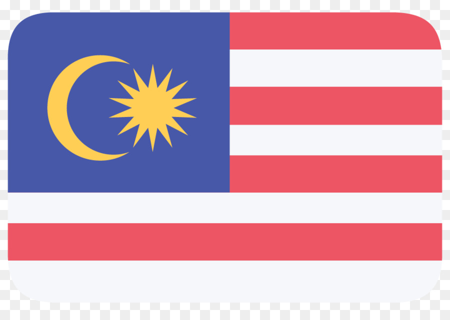 Flagge von Malaysia Flaggen von Asien Flagge - Flagge