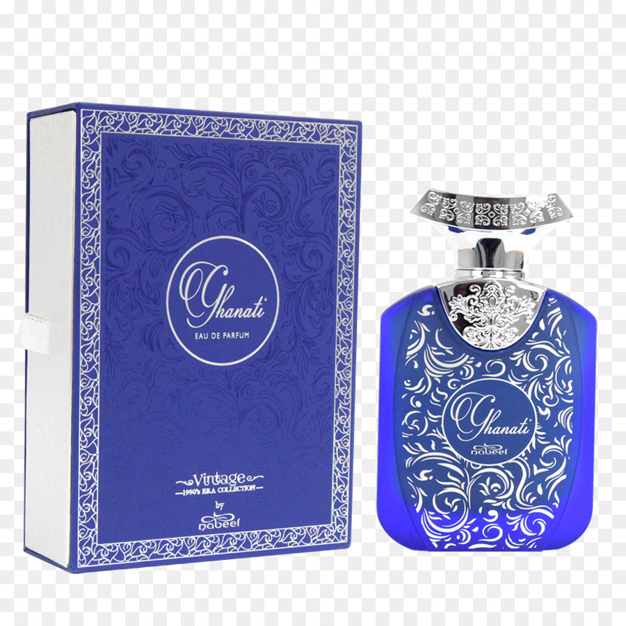 Parfüm-Kobalt blau - Parfüm