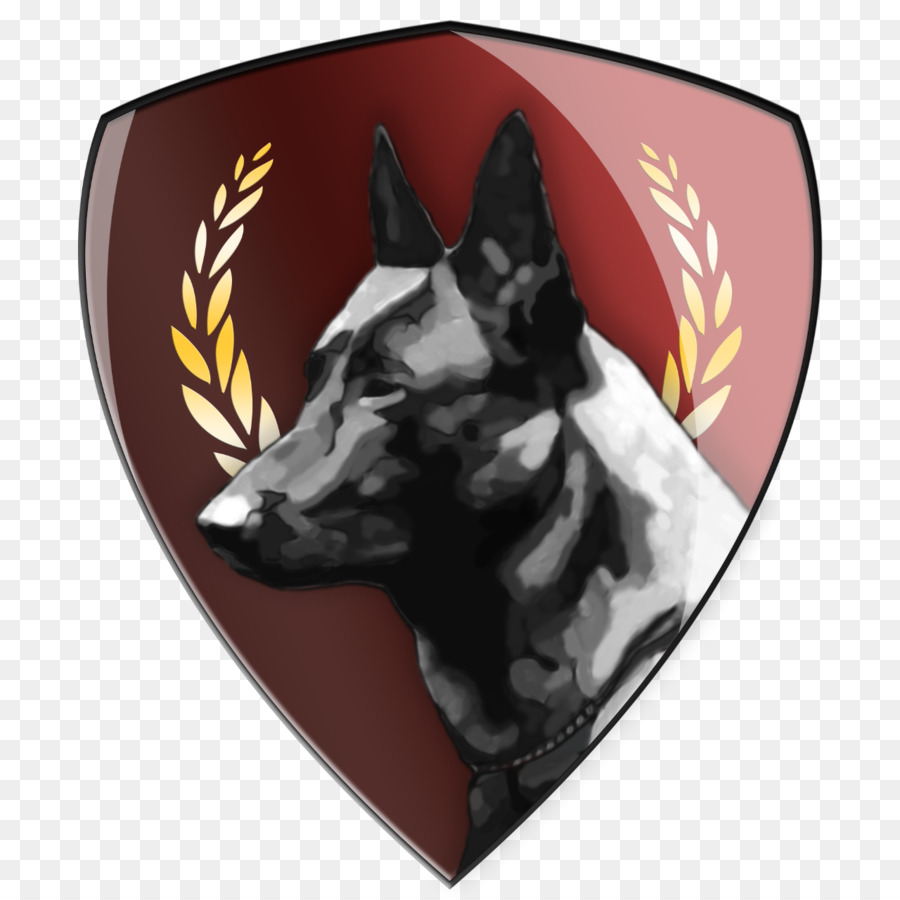 Malinois cane, Cane di razza Pastore Belga di Polizia cane - pastore belga