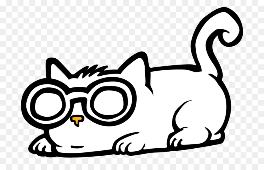 Mèo thiết kế đồ Họa ứng dụng Logo - con mèo