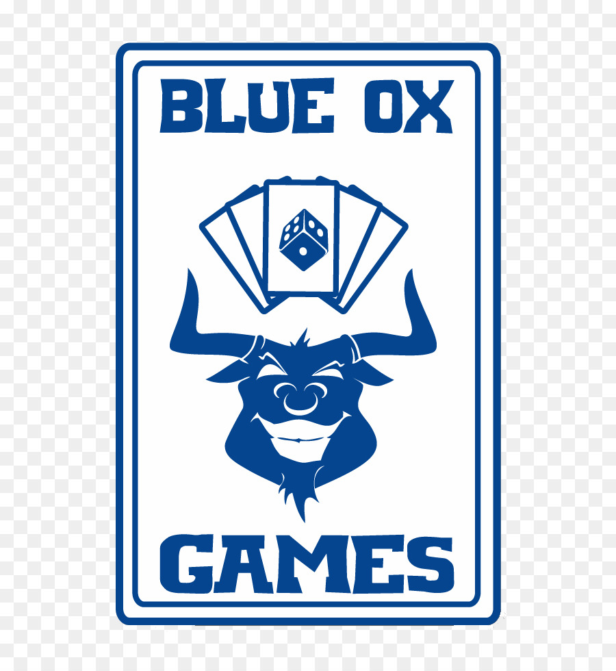 Bue Blu Logo Dei Giochi Di Dinosauri Pianeta Organizzazione - Cyberdeck Games LLC