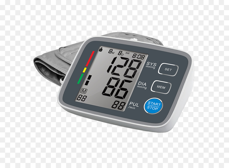 Sfigmomanometro della pressione Arteriosa Monitoraggio della Salute Braccio - pressione sanguigna bracciale