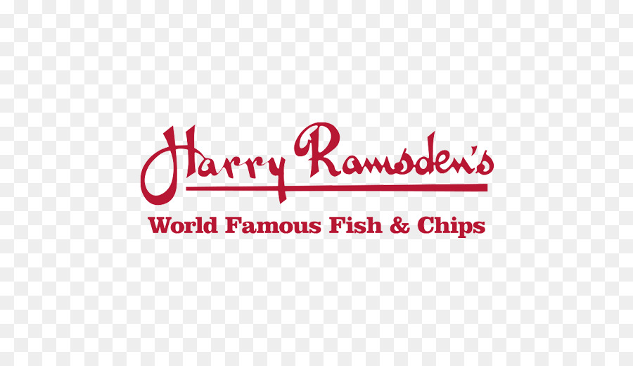 Logo Brand Linea di Harry Ramsden di Carattere - linea