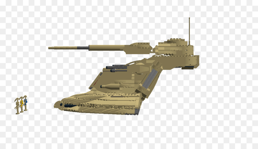 Tank selbstfahrende Artillerie Fernkampf Waffen Self propelled gun - Tank