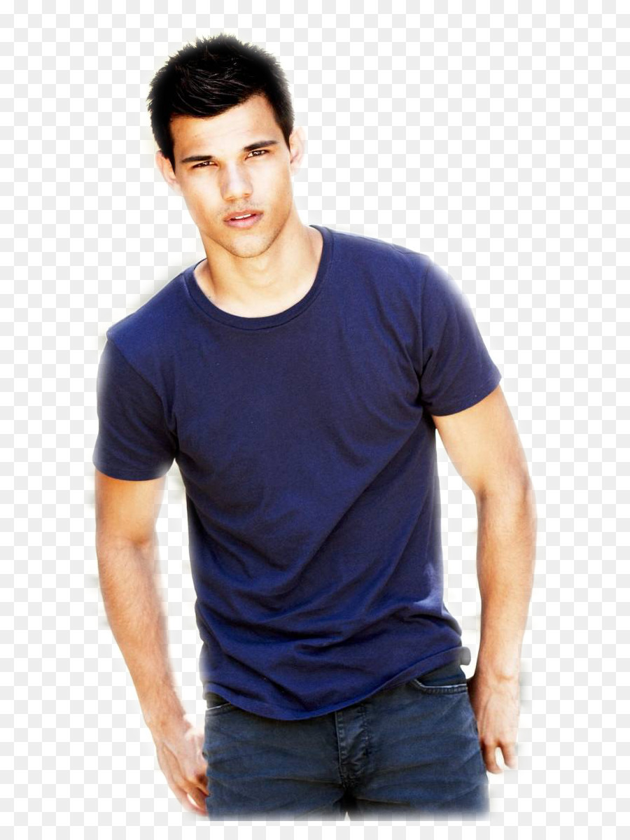 Taylor Lautner T-shirt Der Twilight-Saga - Taylor Lautner