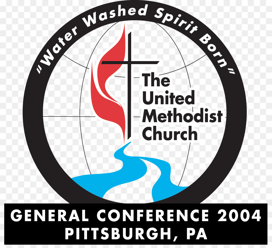 Logo Tổ Chức Hiệu Hoa Methodist Chữ - dòng