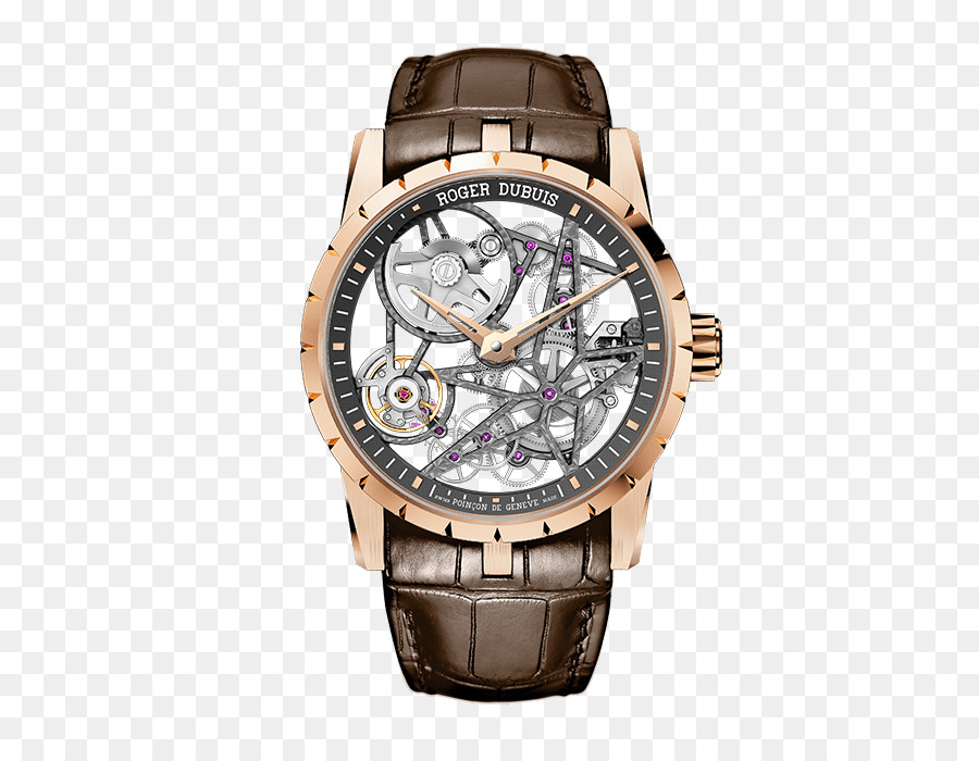 Roger Dubuis Skelett Uhr Automatik Uhr Schmuck - Uhr