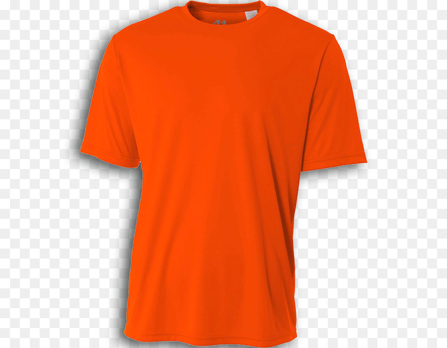 T shirt Gildan Activewear Sleeve Top - Maglietta