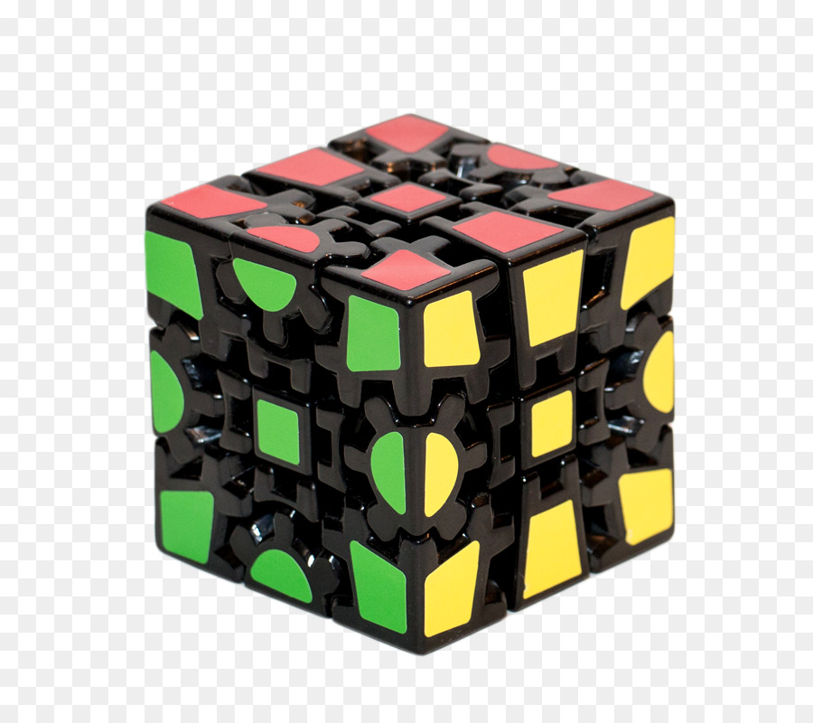 Rubik ' s Cube Square - Design