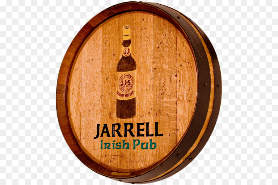 Legno macchia Barile Vernice Irish pub - Pub irlandese