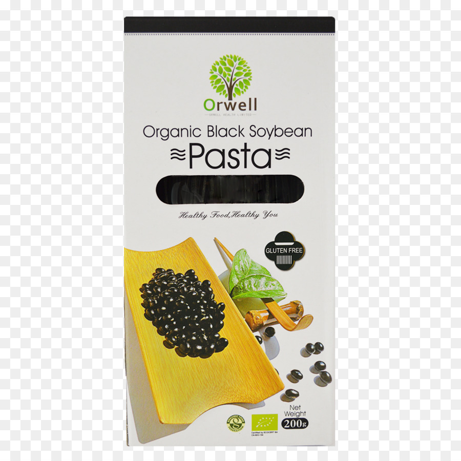 Pasta Organic food Fettuccine, Spaghetti Soybean - Gesundheit