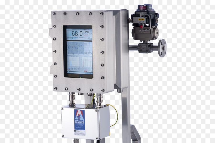 Sensor Analyser Messung suspendierter Feststoffe, Wasser - Wasser
