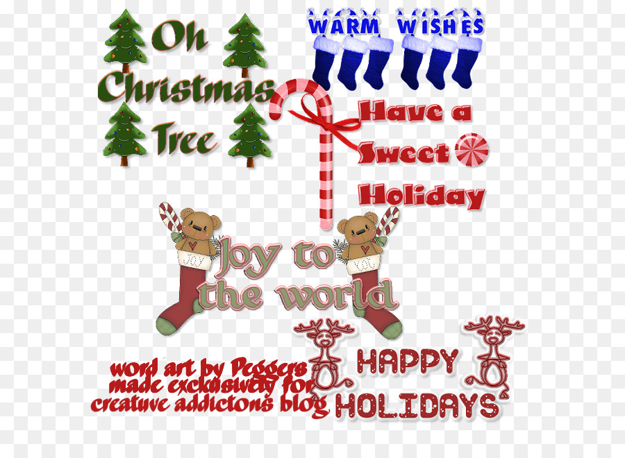 Weihnachtsbaum Christmas ornament Reindeer Christmas Stockings - Weihnachtsbaum