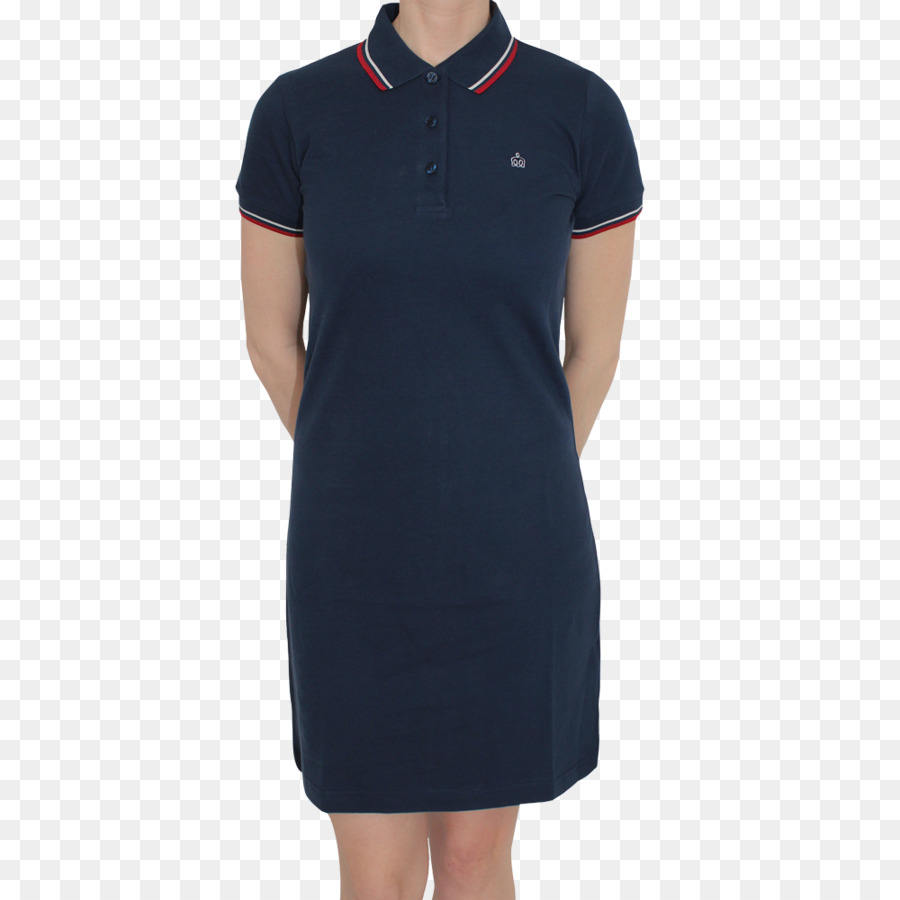 Kleid Merc Bekleidung Polo-shirt Blau - Kleid