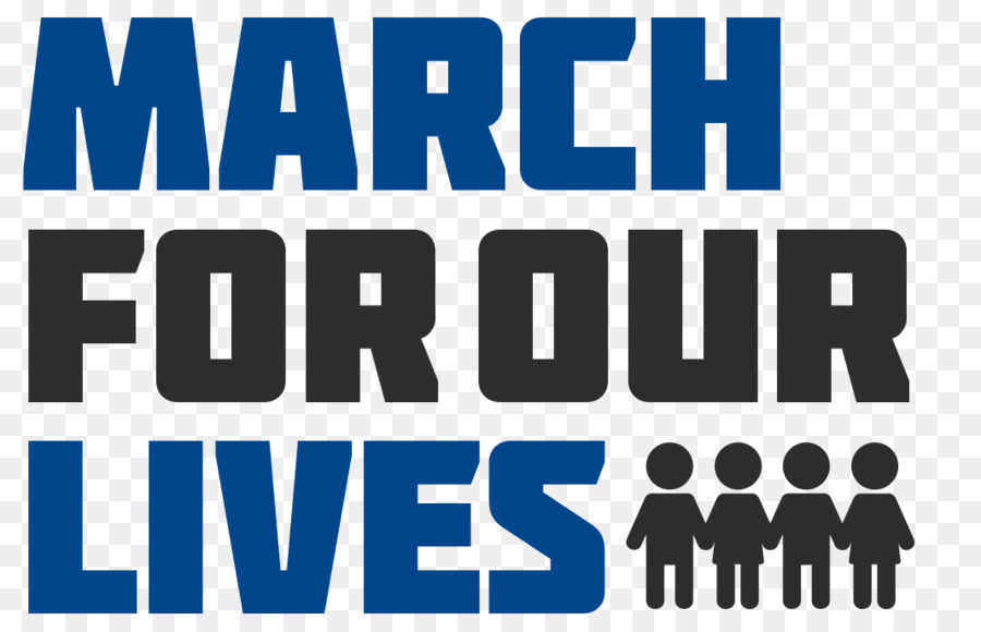 März für Unser Leben-Logo Everytown for Gun Safety Gun control - student Aktivismus