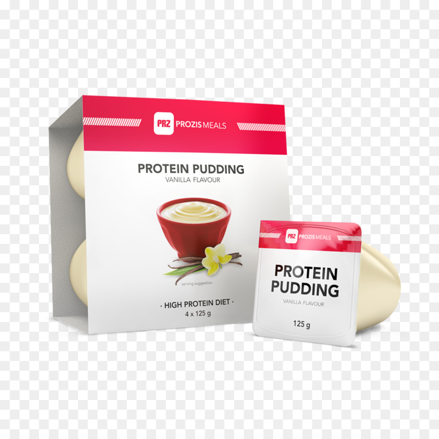 Protein-Riegel Pudding Nahrungsergänzungsmittel Prozis - Prozis