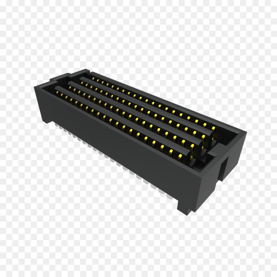 Elektronik Elektronische Komponente - Edge connector